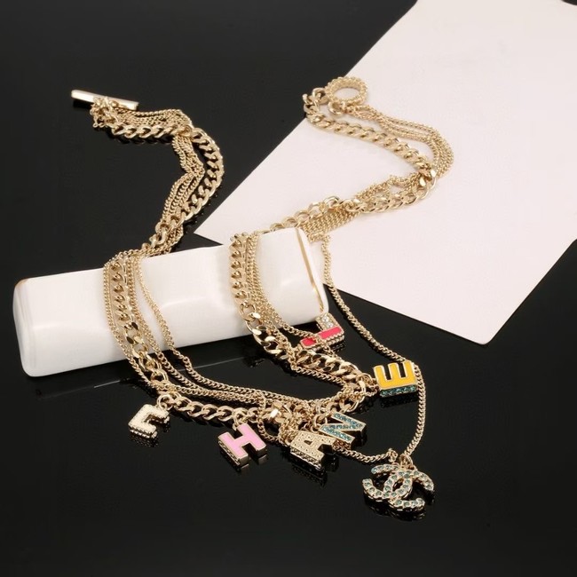 Chanel necklace CE16882