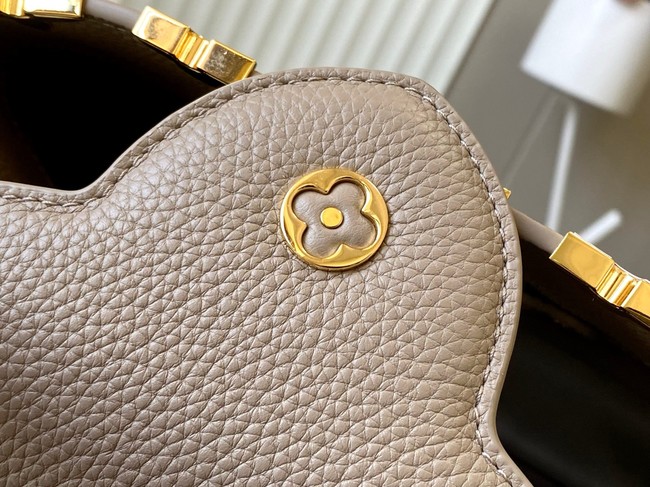 Louis Vuitton Capucines MM M23331 Galet