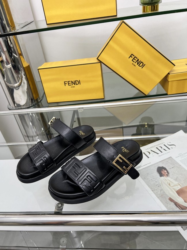 Fendi WOMENS SANDAL 44967-5