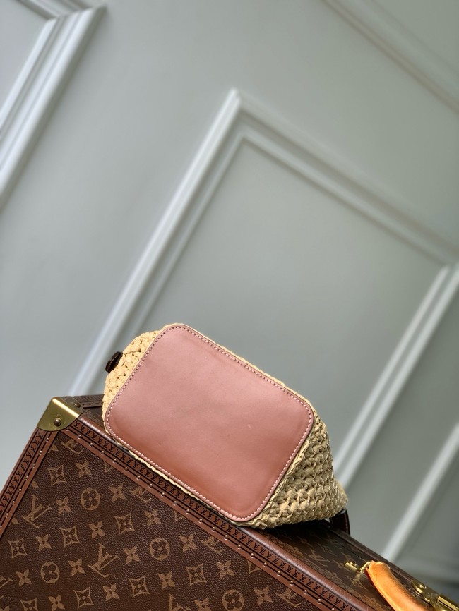 Louis Vuitton NEW All In BB M14217 Brown