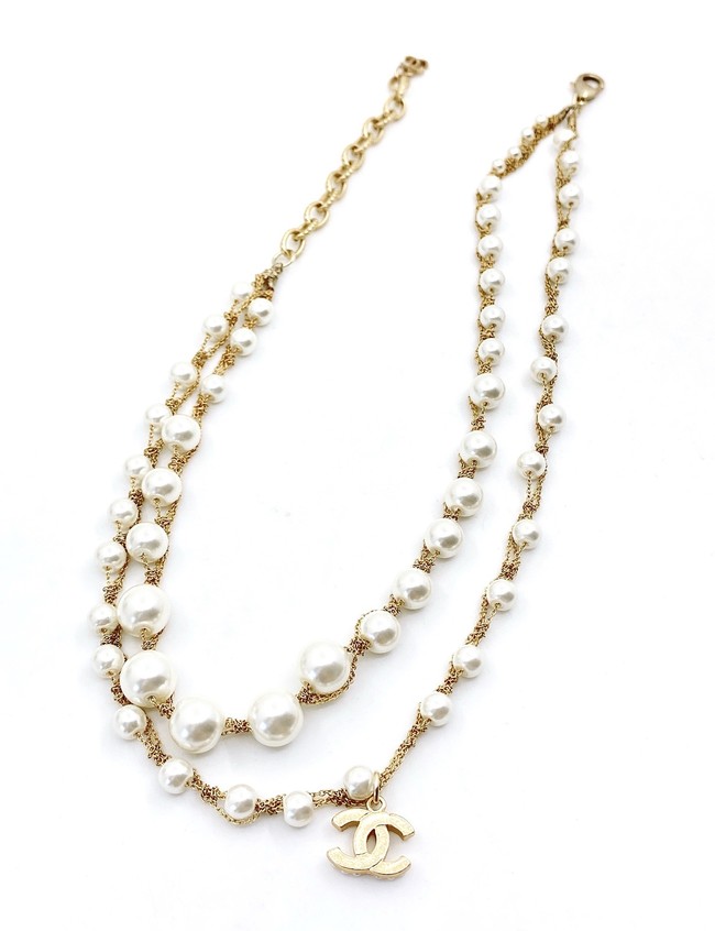 Chanel necklace CE16999