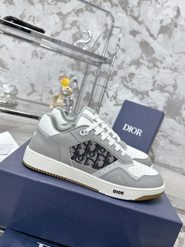 Dior Mens Uptown Low-Top Sneaker 44971-4