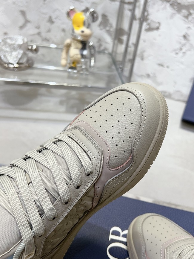 Dior Mens Uptown Low-Top Sneaker 44971-14