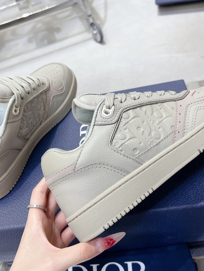 Dior Mens Uptown Low-Top Sneaker 44971-14