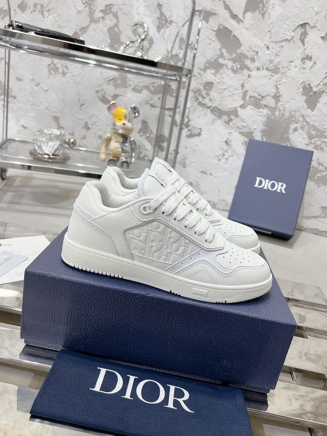 Dior Mens Uptown Low-Top Sneaker 44971-15