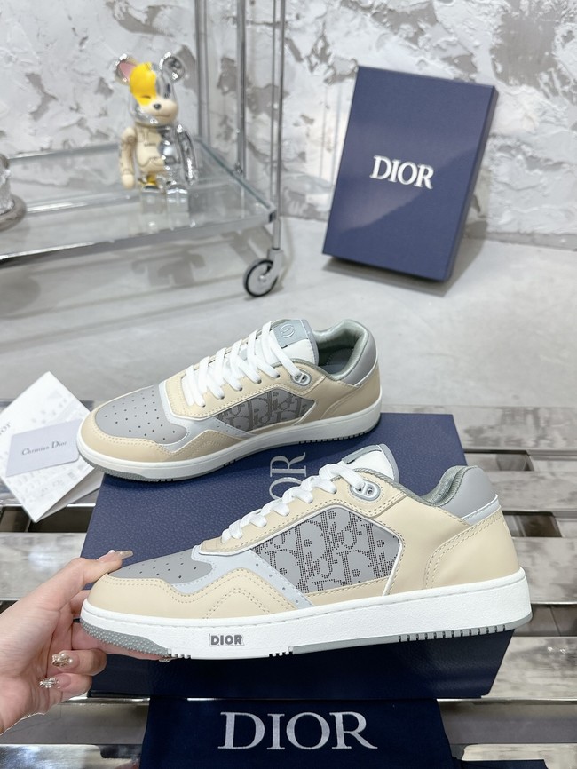 Dior Mens Uptown Low-Top Sneaker 44971-20