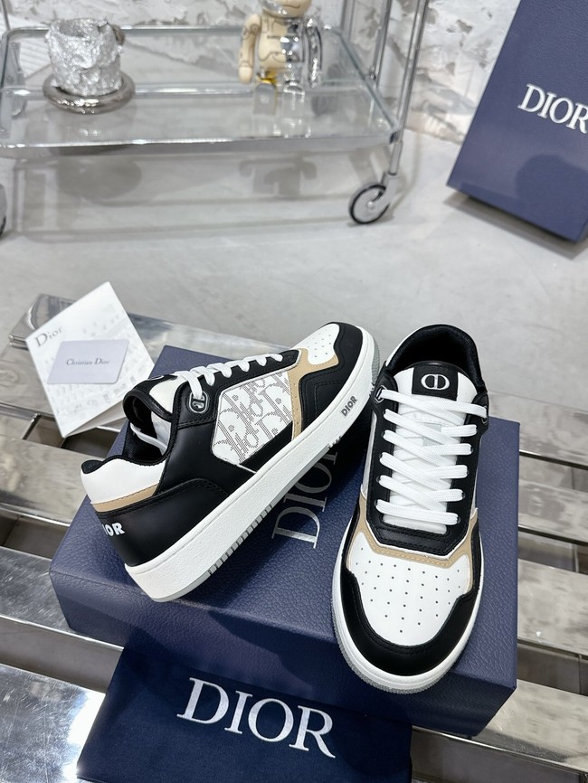 Dior Mens Uptown Low-Top Sneaker 44971-21