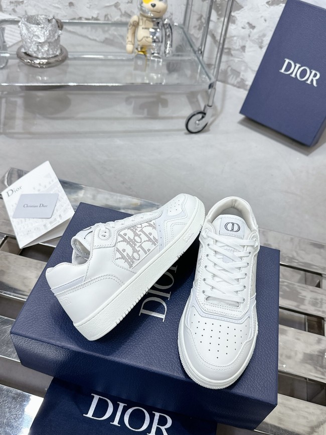 Dior Mens Uptown Low-Top Sneaker 44971-7
