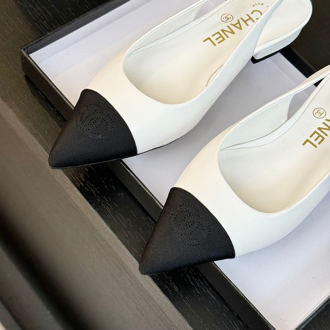 Chanel SLINGBACKS 44980-3