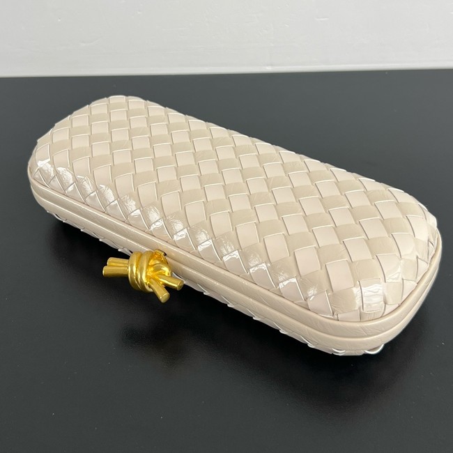 Bottega Veneta Stretch Knot 754783 Cream