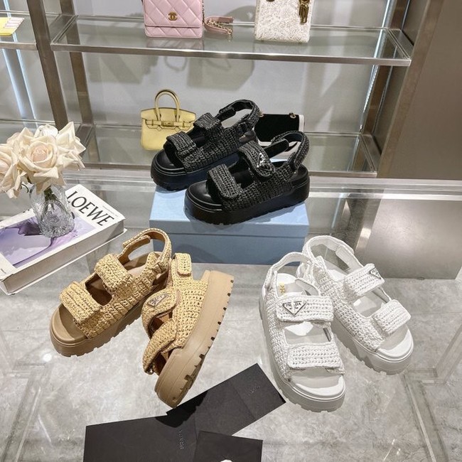 Prada Sandal 45006-1