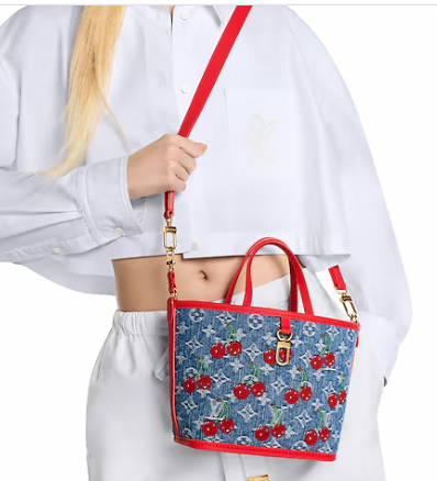 Louis Vuitton LV x TM Neverfull Inside Out BB M14997 Louis Vuitton LV x TM Neverfull Inside Out BB M14997