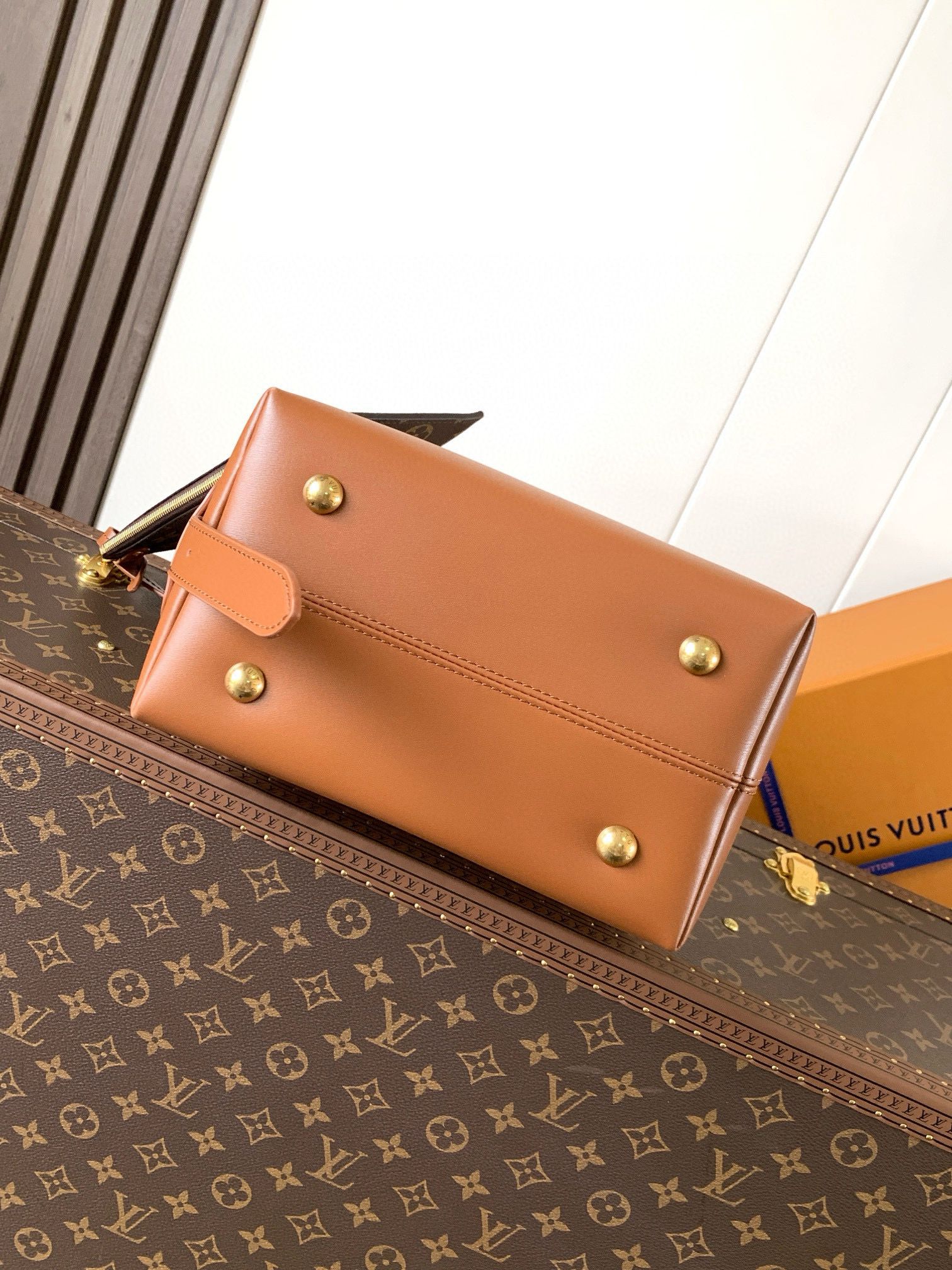Louis Vuitton Low Key Hobo PM M25468 Brown Louis Vuitton Low Key Hobo PM M25468 Brown