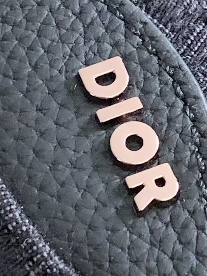 Christian Dior Scarab Oblique Bag 1203 Blue Christian Dior Scarab Oblique Bag 1203 Blue