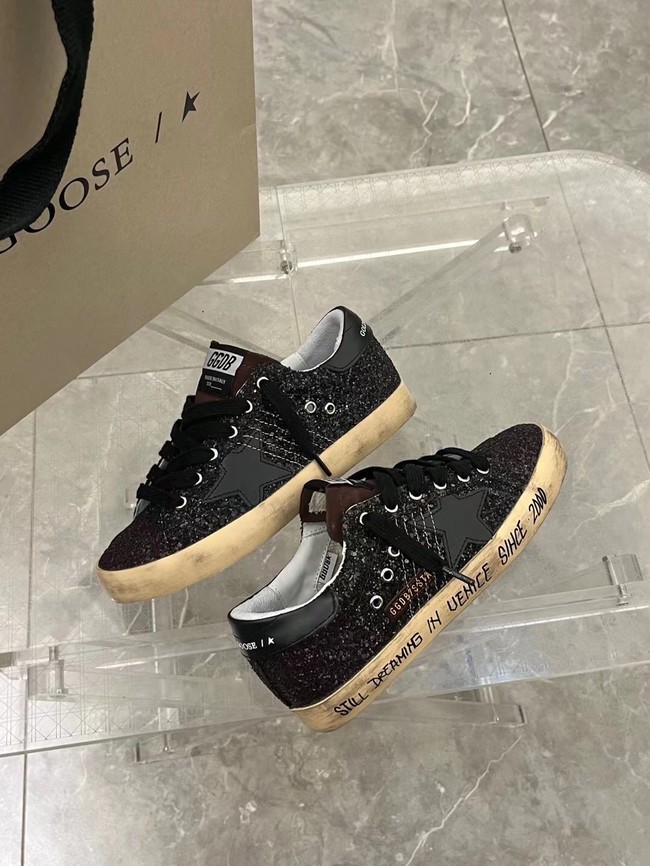 GOLDEN GOOSE DELUXE BRAND Flat shoes 45016-11