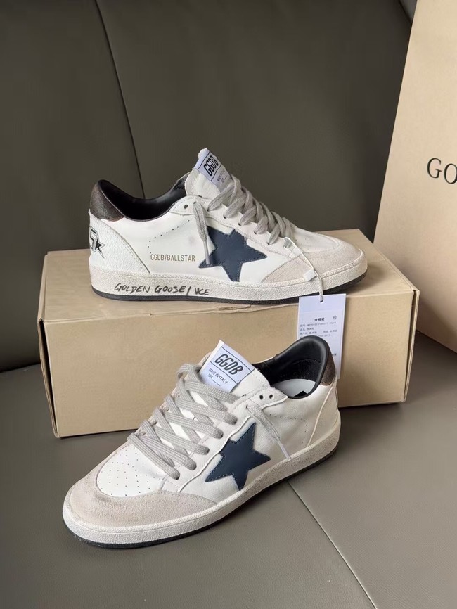 GOLDEN GOOSE DELUXE BRAND Flat shoes 45016-6