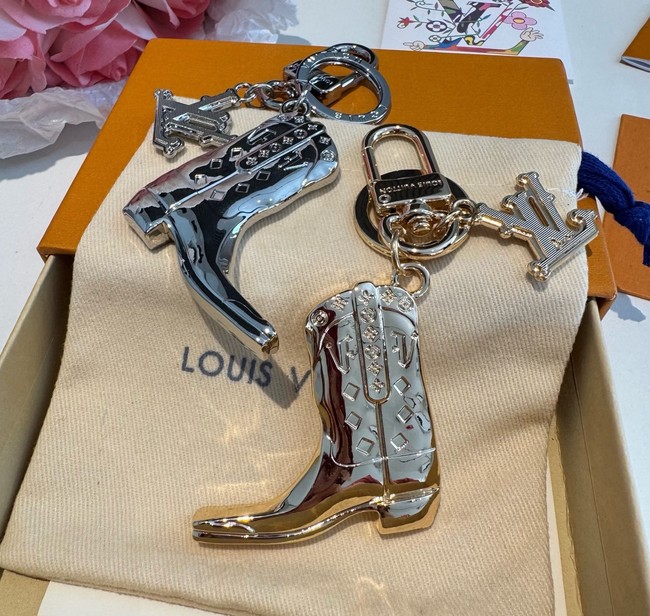 Louis Vuitton Gloss Key Holder M65221-16