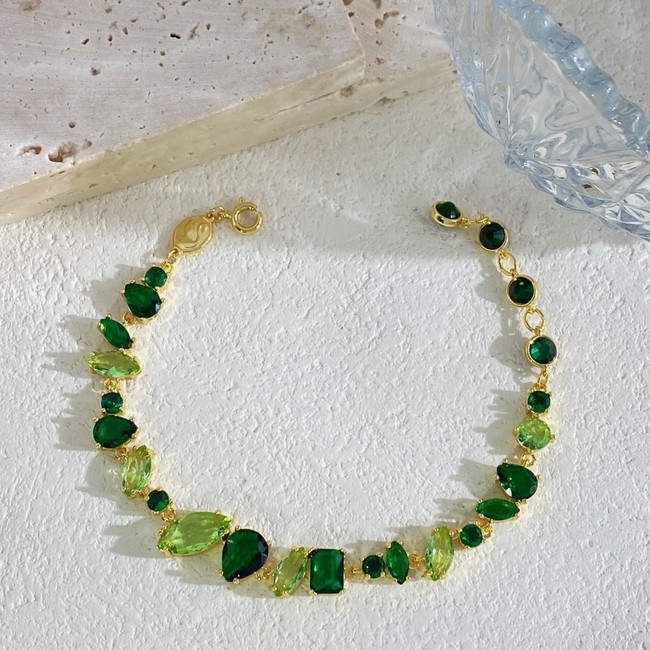 Swarovski necklace&Bracelet CE81094