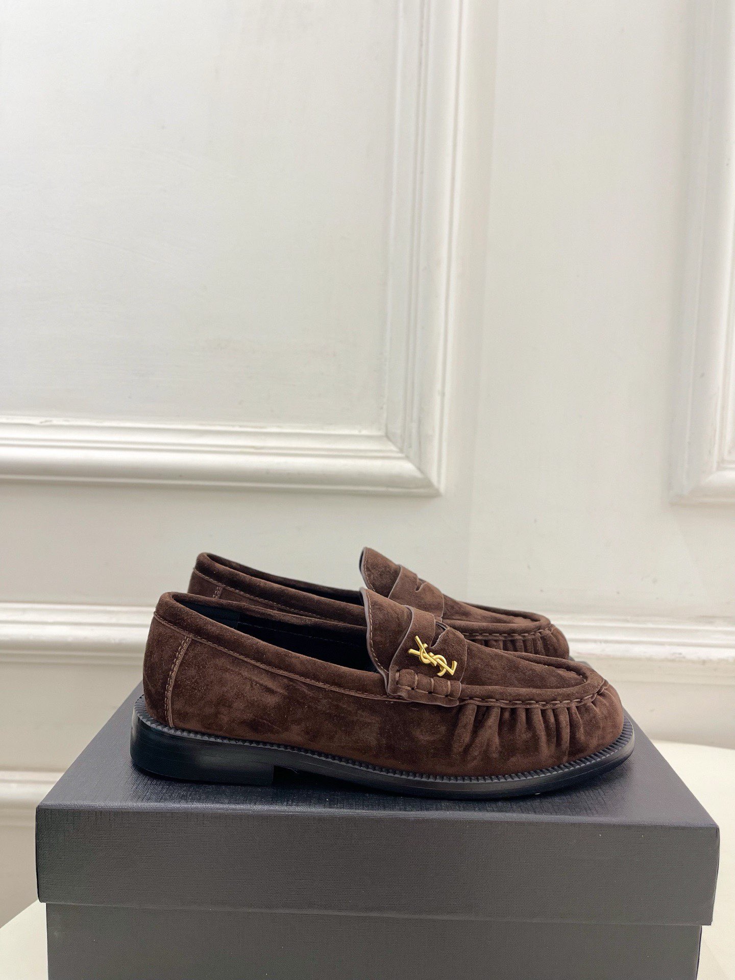 Yves saint Laurent Loafers Shoes YSL30940 Yves saint Laurent Loafers Shoes YSL30940