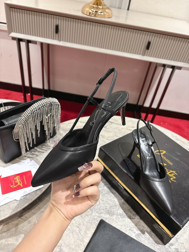 Christian Louboutin Sandals 45065-3