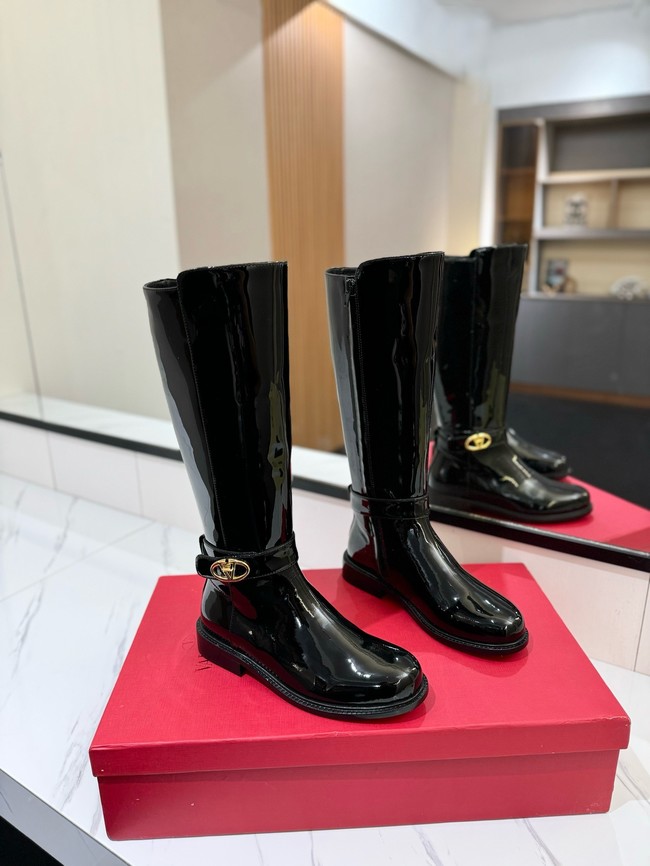 Valentino high boots 45074-6