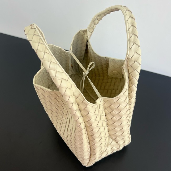 Bottega Veneta Large Campana 844250 Sea salt
