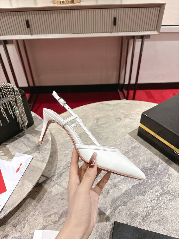 Christian Louboutin Shoes CLS00243 Heel 6.5CM Christian Louboutin Shoes CLS00243 Heel 6.5CM