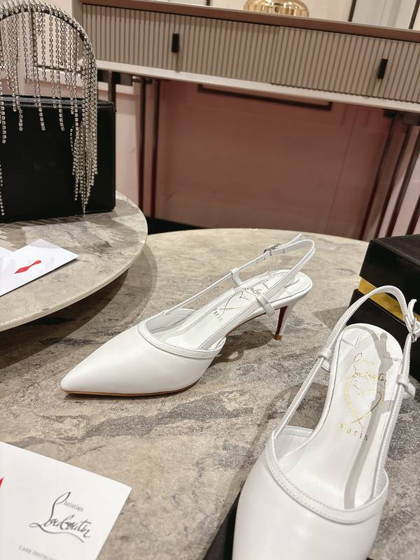 Christian Louboutin Shoes CLS00243 Heel 6.5CM Christian Louboutin Shoes CLS00243 Heel 6.5CM