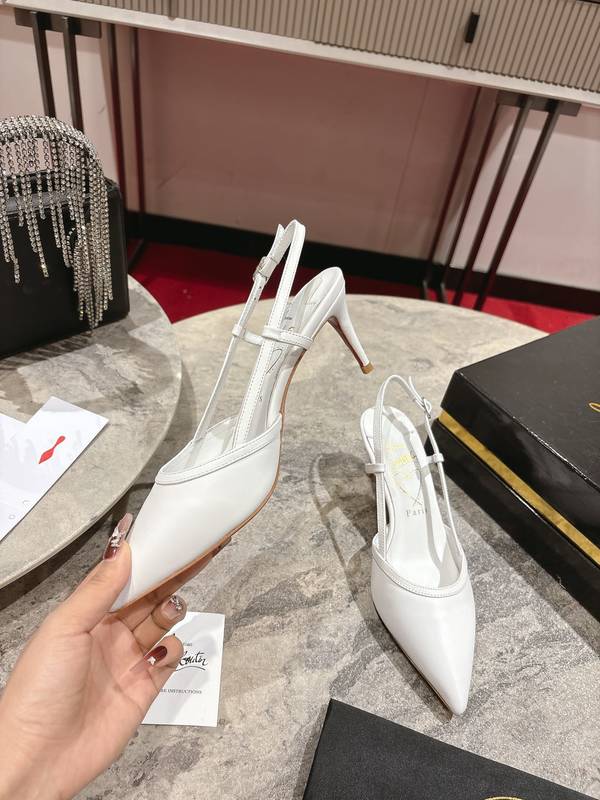Christian Louboutin Shoes CLS00243 Heel 6.5CM Christian Louboutin Shoes CLS00243 Heel 6.5CM