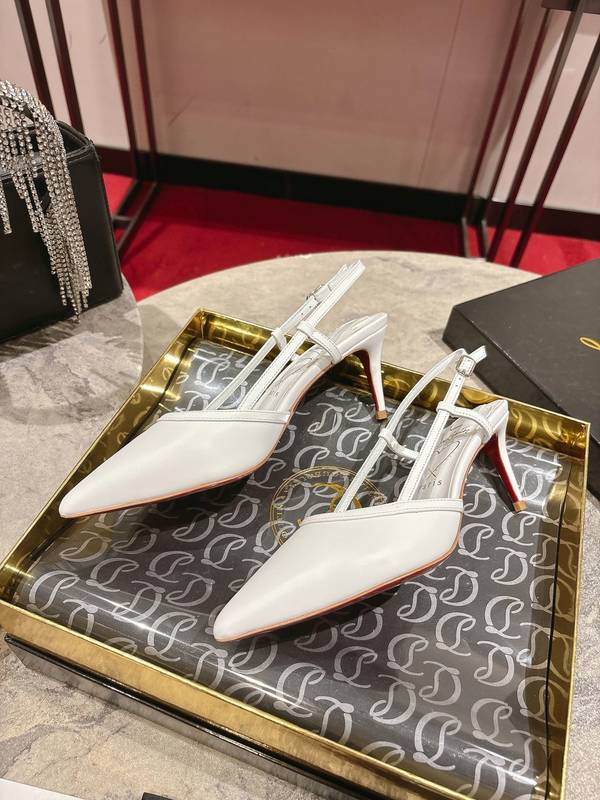 Christian Louboutin Shoes CLS00243 Heel 6.5CM Christian Louboutin Shoes CLS00243 Heel 6.5CM