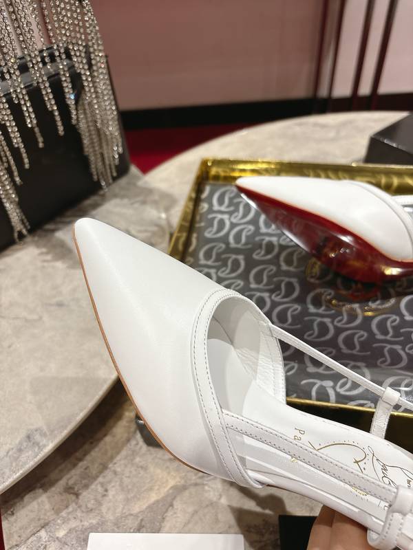 Christian Louboutin Shoes CLS00243 Heel 6.5CM Christian Louboutin Shoes CLS00243 Heel 6.5CM