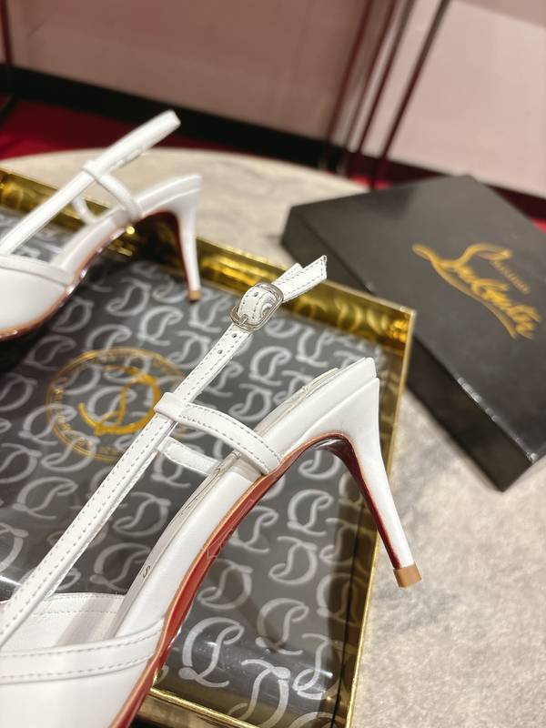 Christian Louboutin Shoes CLS00243 Heel 6.5CM Christian Louboutin Shoes CLS00243 Heel 6.5CM