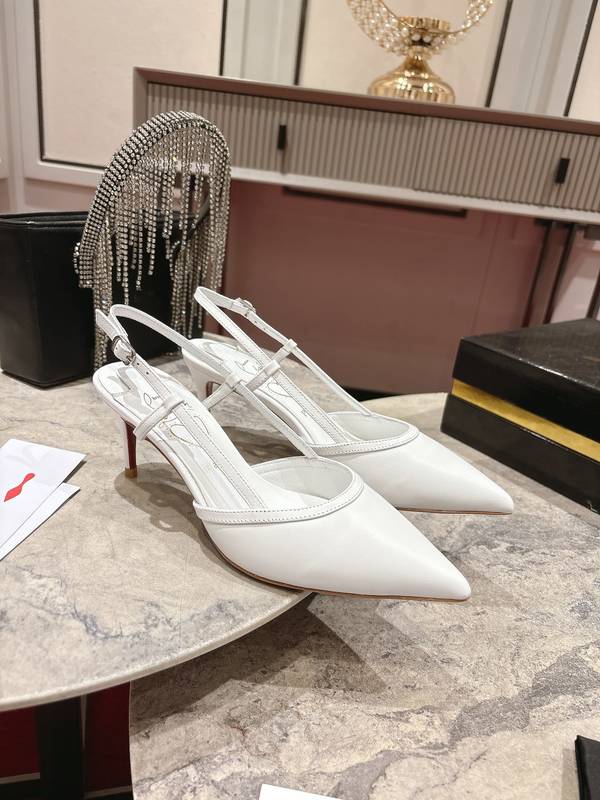Christian Louboutin Shoes CLS00243 Heel 6.5CM Christian Louboutin Shoes CLS00243 Heel 6.5CM