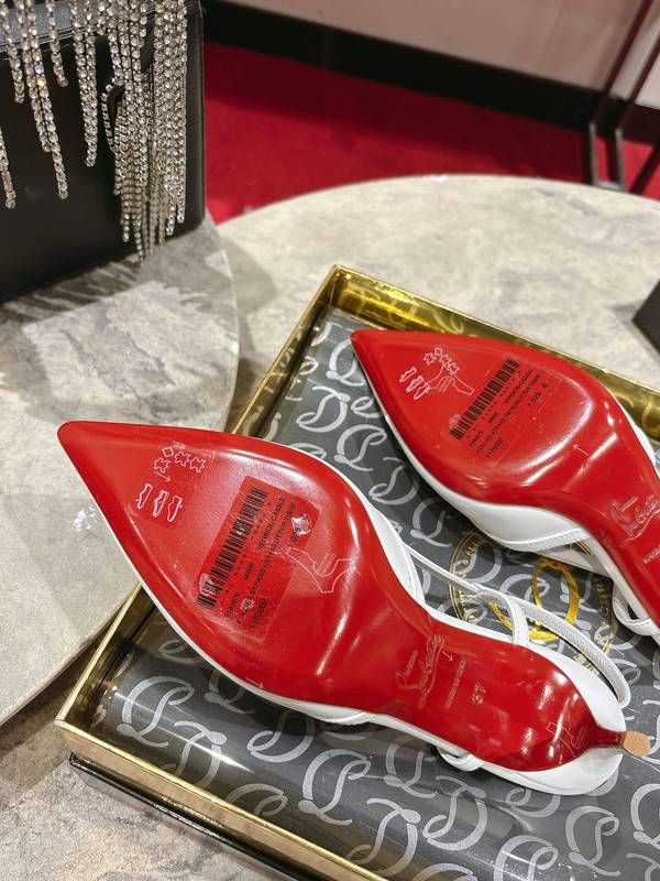 Christian Louboutin Shoes CLS00243 Heel 6.5CM Christian Louboutin Shoes CLS00243 Heel 6.5CM