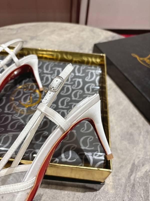 Christian Louboutin Shoes CLS00245 Heel 6.5CM Christian Louboutin Shoes CLS00245 Heel 6.5CM