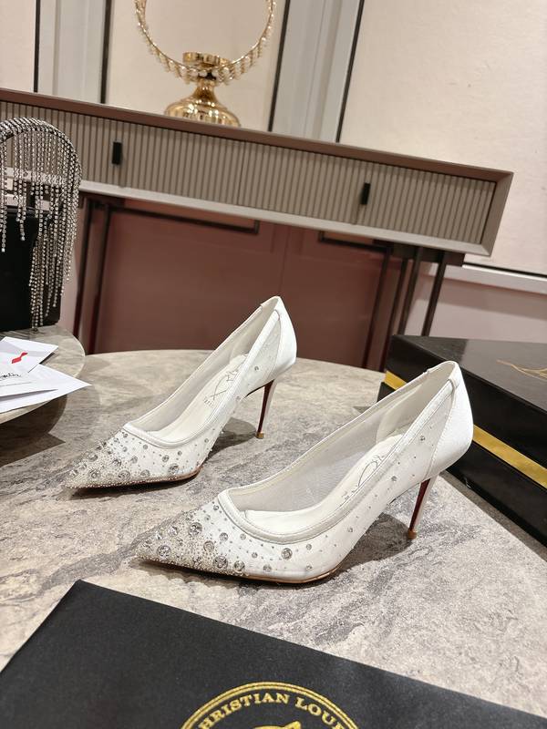 Christian Louboutin Shoes CLS00249