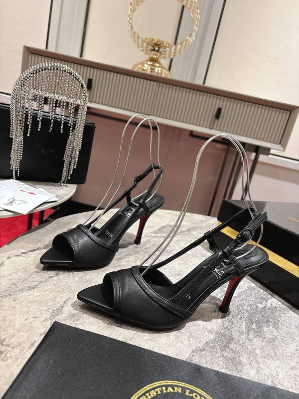 Christian Louboutin Shoes CLS00251 Heel 8.5CM Christian Louboutin Shoes CLS00251 Heel 8.5CM