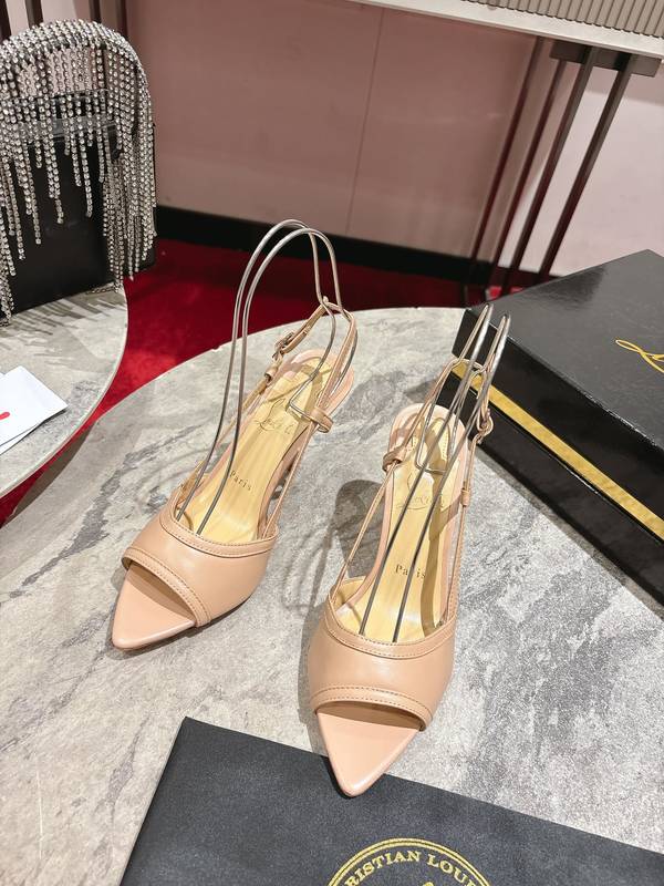 Christian Louboutin Shoes CLS00252 Heel 8.5CM Christian Louboutin Shoes CLS00252 Heel 8.5CM