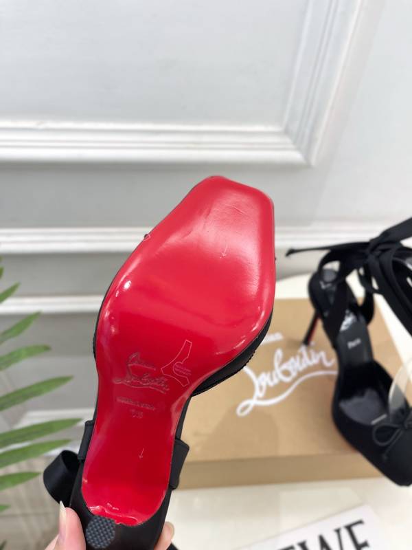 Christian Louboutin Shoes CLS00262 Heel 10CM Christian Louboutin Shoes CLS00262 Heel 10CM