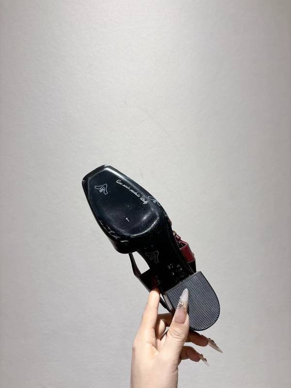 Dolce&Gabbana Shoes DGS00136 Heel 3.5CM Dolce&Gabbana Shoes DGS00136 Heel 3.5CM