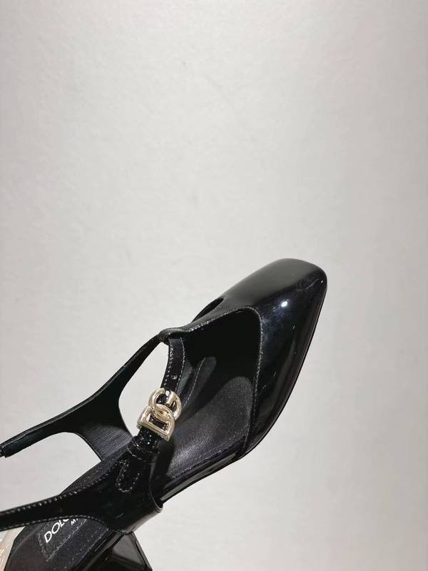 Dolce&Gabbana Shoes DGS00138 Heel 3.5CM Dolce&Gabbana Shoes DGS00138 Heel 3.5CM