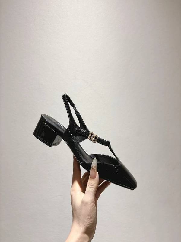 Dolce&Gabbana Shoes DGS00138 Heel 3.5CM Dolce&Gabbana Shoes DGS00138 Heel 3.5CM
