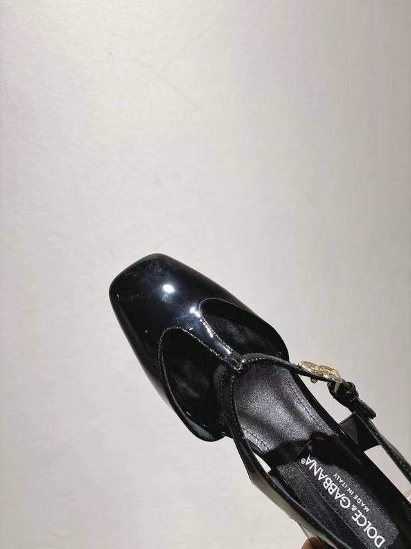 Dolce&Gabbana Shoes DGS00138 Heel 3.5CM Dolce&Gabbana Shoes DGS00138 Heel 3.5CM