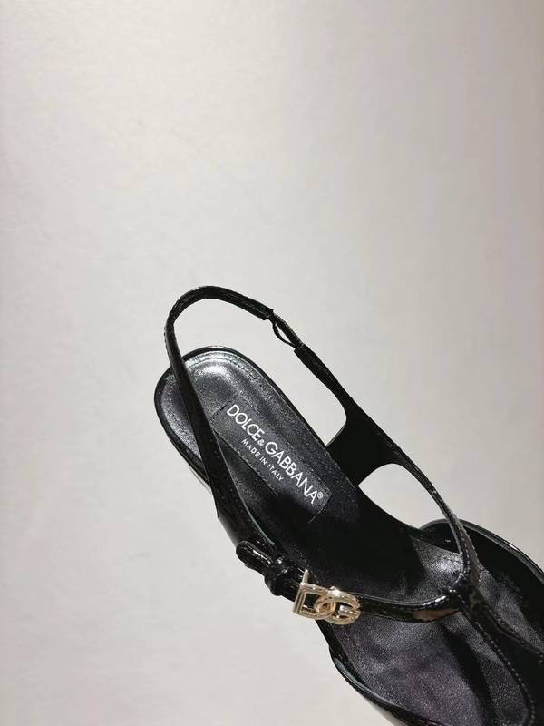 Dolce&Gabbana Shoes DGS00138 Heel 3.5CM Dolce&Gabbana Shoes DGS00138 Heel 3.5CM