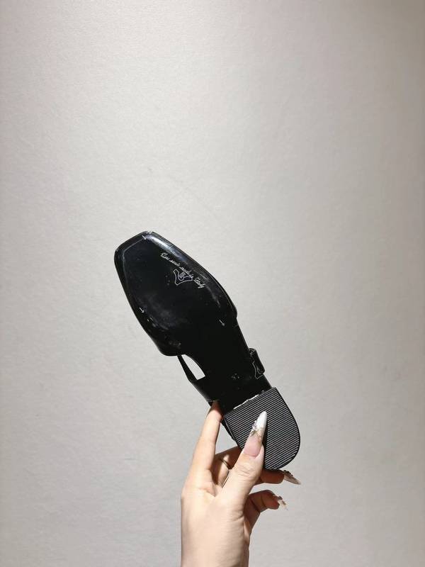 Dolce&Gabbana Shoes DGS00138 Heel 3.5CM Dolce&Gabbana Shoes DGS00138 Heel 3.5CM