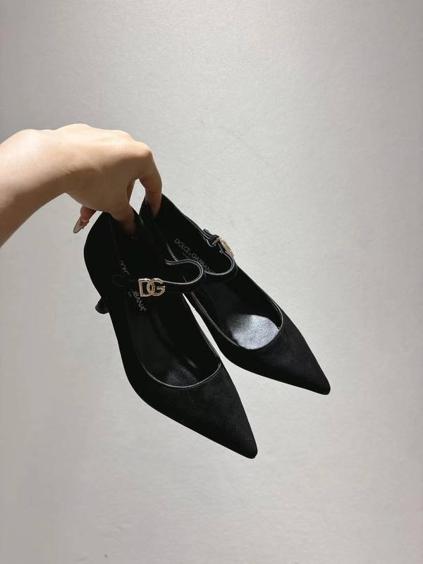 Dolce&Gabbana Shoes DGS00139 Heel 6.5CM Dolce&Gabbana Shoes DGS00139 Heel 6.5CM