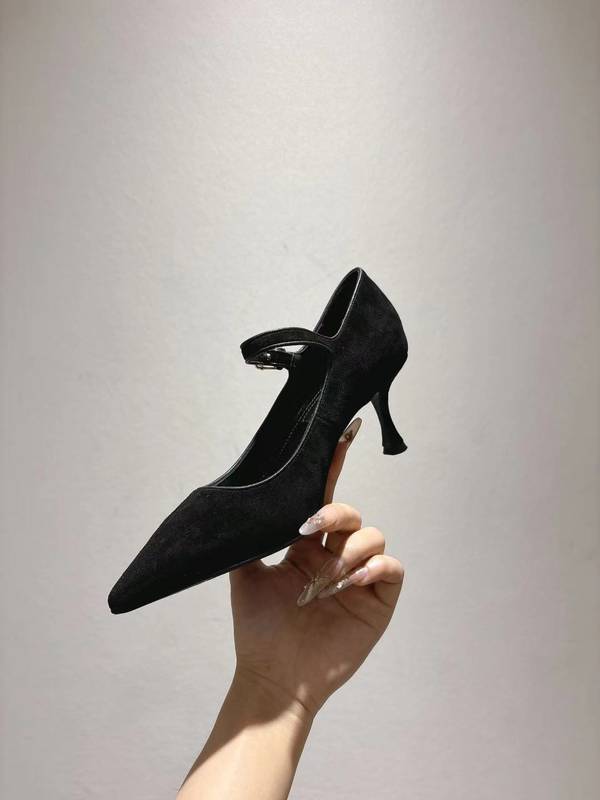 Dolce&Gabbana Shoes DGS00139 Heel 6.5CM Dolce&Gabbana Shoes DGS00139 Heel 6.5CM