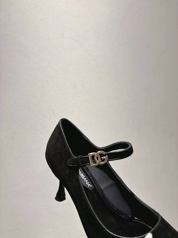 Dolce&Gabbana Shoes DGS00139 Heel 6.5CM Dolce&Gabbana Shoes DGS00139 Heel 6.5CM