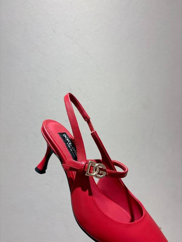 Dolce&Gabbana Shoes DGS00141 Heel 6.5CM Dolce&Gabbana Shoes DGS00141 Heel 6.5CM