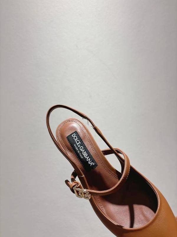 Dolce&Gabbana Shoes DGS00142 Heel 6.5CM Dolce&Gabbana Shoes DGS00142 Heel 6.5CM